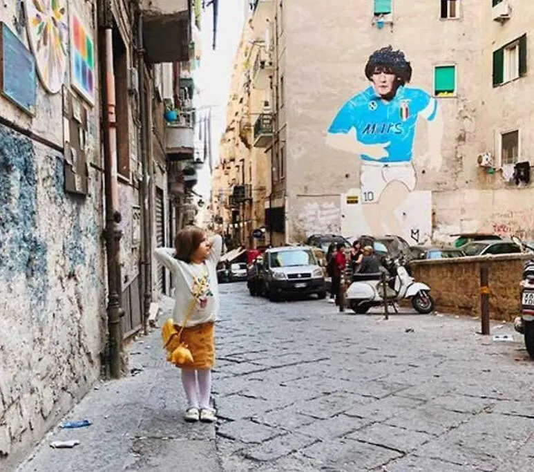 Appartamento Ai Quattro Re Napoli Italia