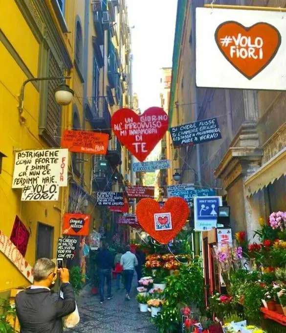 Appartamento Ai Quattro Re Napoli