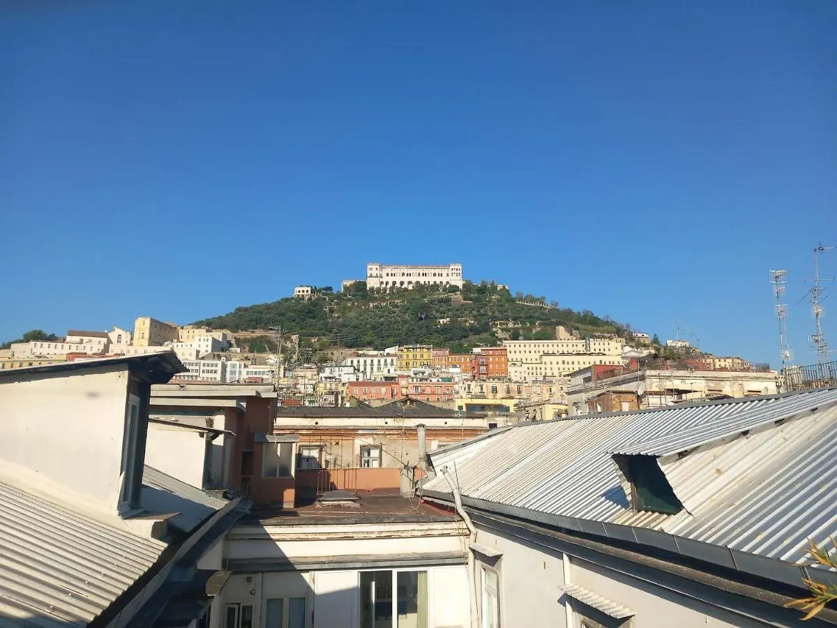I Tre Re Via Toledo location
